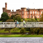 Loch Ness Marathon Breakfast Run  2916