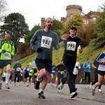 Runners taking part in this years Inverness Half Marathon