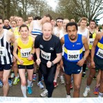 Fred MacAulay fancies his chances with the top runners