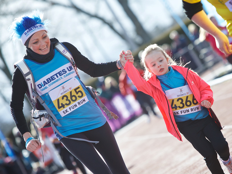 Inverness Half Marathon Inverness 5k